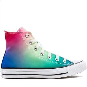 Chuck Taylor All Star Ombre Hi-Top Sneakers
